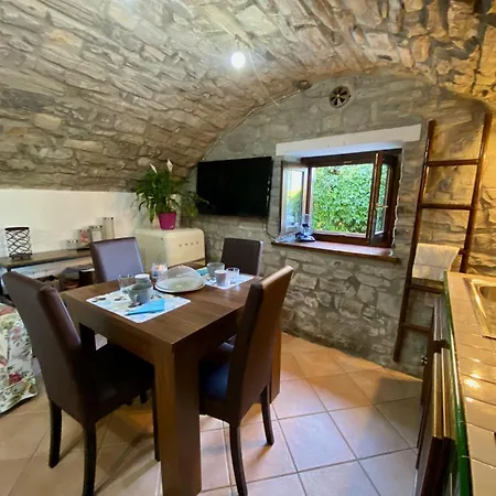 بيت للعطل Castello آرجينيو