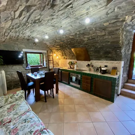 Castello Hébergement de vacances